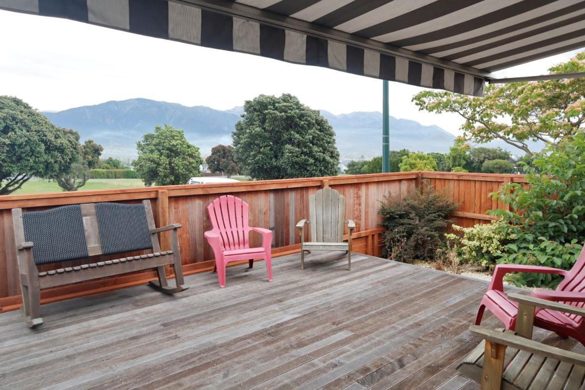 Albatross House Villa Kaikoura Buitenkant foto